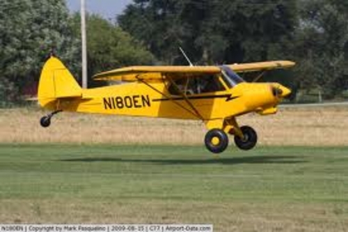Product picture Piper PA-18 150 Super Cub Parts Catalog