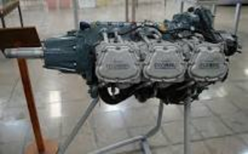 Product picture Overhaul Manual Lycoming model O-435-A Aviation Engine