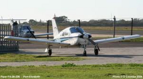 Product picture Piper Pa28rt201 Information Manual