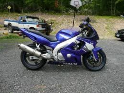 Product picture 1997-2006 YAMAHA YZF600RJ  SERVICE REPAIR WORKSHOP MANUAL
