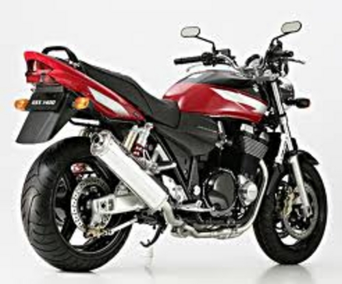 Product picture Suzuki GSX1400 Parts Manual 2002 -2005