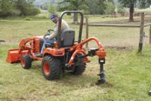 Product picture LANDPRIDE POST HOLE DIGGER PARTS MANUAL