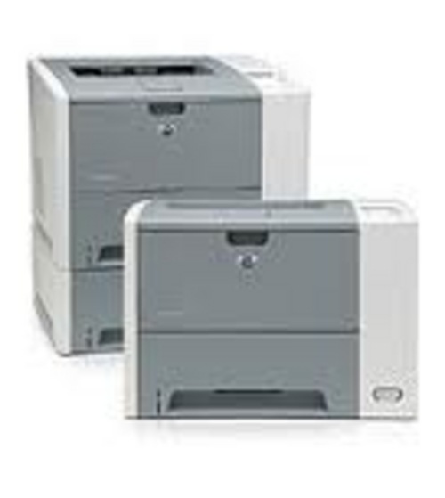 Product picture HP LaserJet P3005 Parts Service Manual