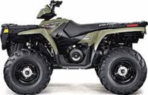 Product picture The Best 2007 Polaris 700 EFI Master Service Repair  Manual