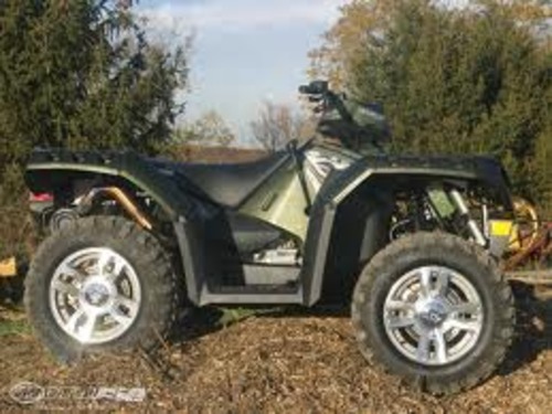 Product picture The Best 2009 Polaris Sportsman XP550 Master Service Repair 