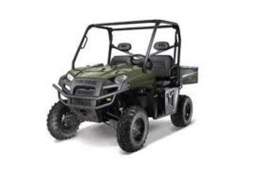 Product picture The Best 2009 Polaris Ranger 500 2x4 Master Service Repair M