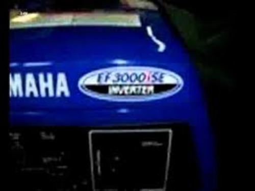 Product picture BEST YAMAHA ef3000 generator SERVICE MANUAL