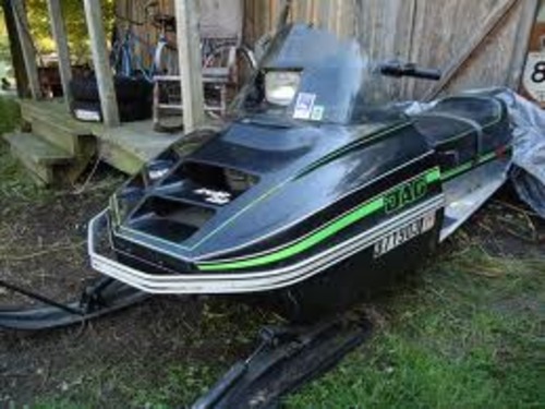 Product picture 1990 ARCTIC CAT SNOWMOBILES  Performance  MANUAL