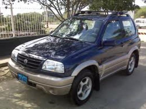 Product picture 2000 SUZUKI GRAND VITARA MASTER SERVICE MANUAL
