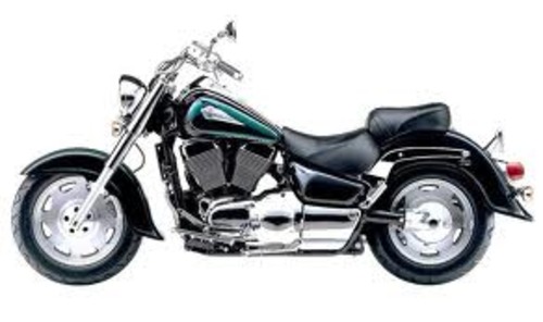 Product picture 2005-2006 Suzuki VL1500 Intruder Master Service Manual