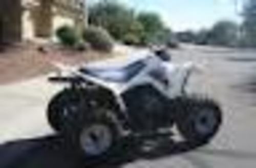 Product picture THE BEST 2007 Suzuki 90 LTZ Quad Sport Master Service Manual