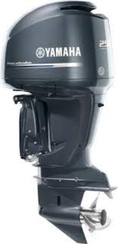 Product picture 2006-2009 YAMAHA OUTBOARDS F LF250 MASTER SERVICE MANUAL