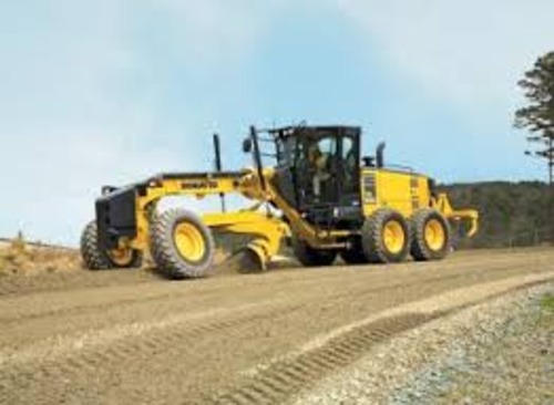 Product picture KOMATSU MASTER MOTOR GRADER SERVICE MANUAL