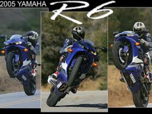 Product picture 2005 Yamaha YZF-R6 (T-TC)MASTER SERVICE MANUAL