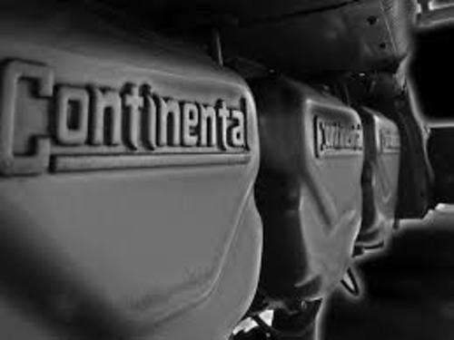 Product picture Continental IO520 Operators Manual