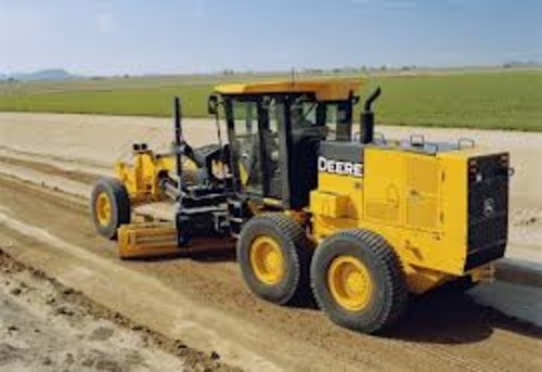 Product picture JOHN D MOTOR GRADER 670D-672D PARTS MANUAL